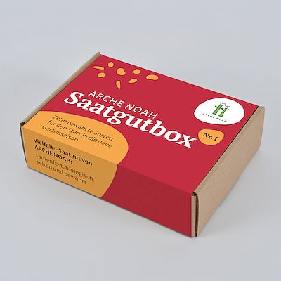 ARCHE NOAH Saatgutbox Nr.1