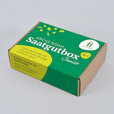 ARCHE NOAH Saatgutbox Nr.3 Junior