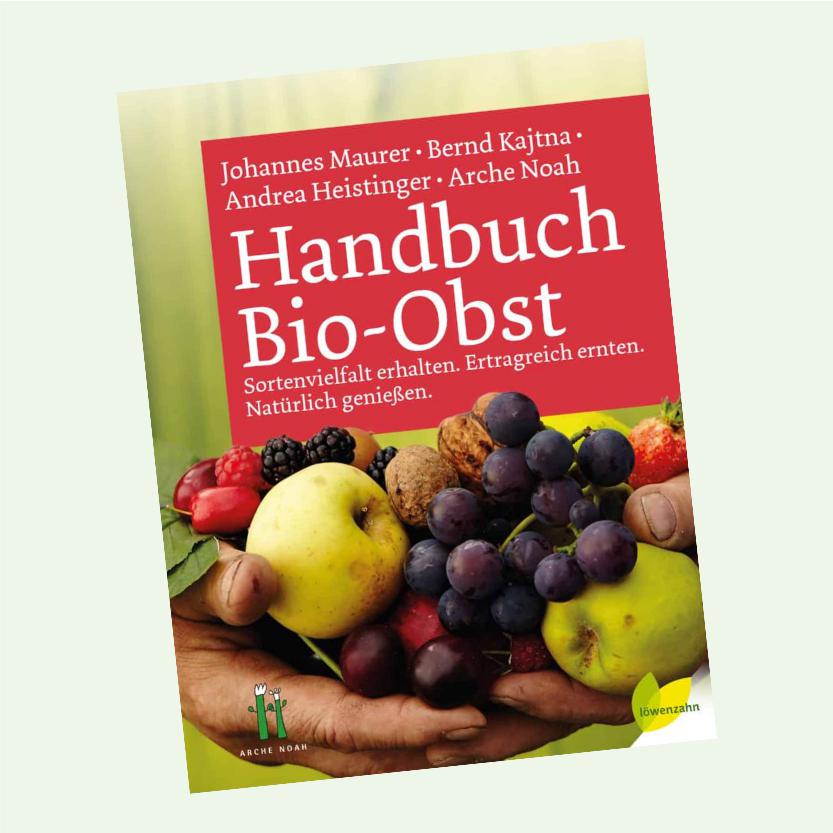 Handbuch Bio-Obst