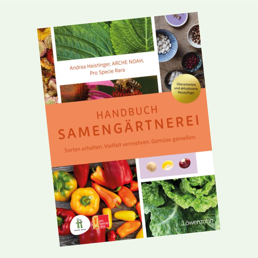 Handbuch Samengrtnerei